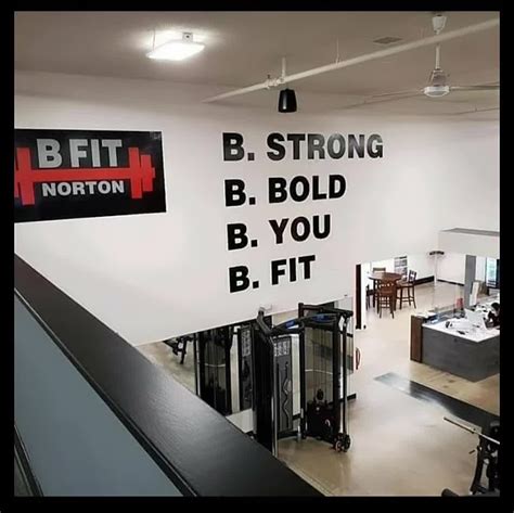 B Fit Norton Inc. (@bfitnorton) • Instagram photos and videos